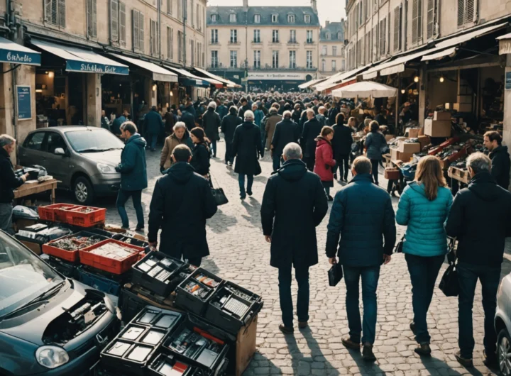 L'essor du marché numérique des pièces automobiles d'occasion en France