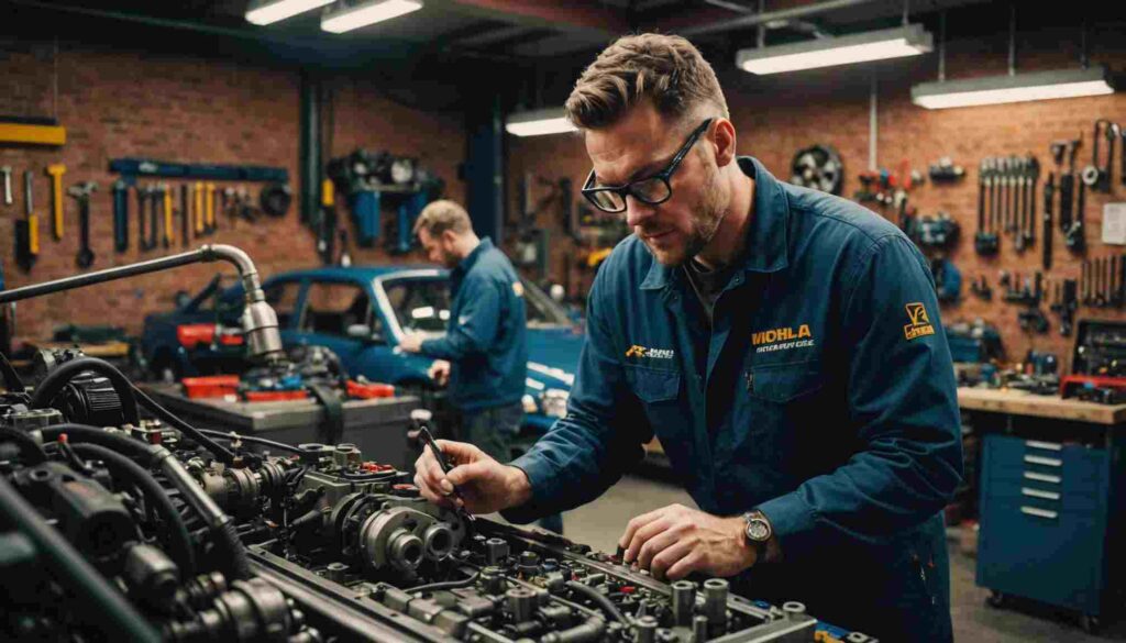 Turbo échange standard : boostez vos performances avec des accessoires de customisation uniques