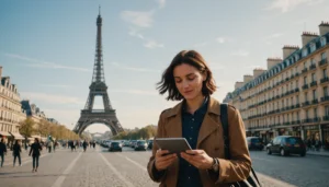 Le guide ultime pour voyageurs connectés et aventuriers numériques en France