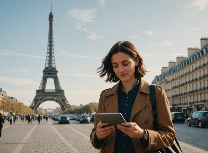 Le guide ultime pour voyageurs connectés et aventuriers numériques en France