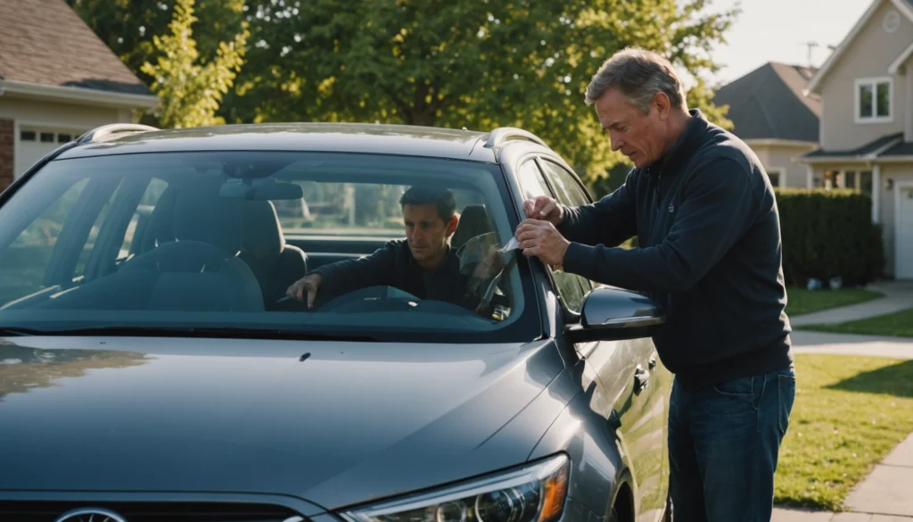 Film de protection ou céramique : que choisir pour sa carrosserie