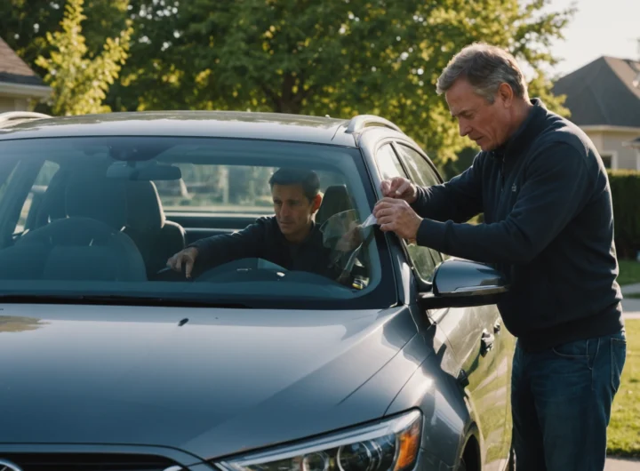 Film de protection ou céramique : que choisir pour sa carrosserie
