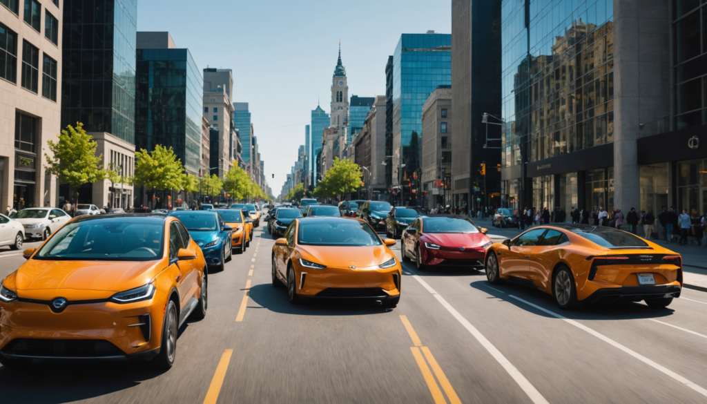 Auto thermique, hybride ou électrique : le vrai match