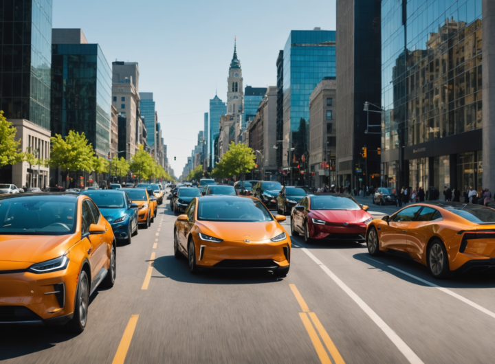 Auto thermique, hybride ou électrique : le vrai match