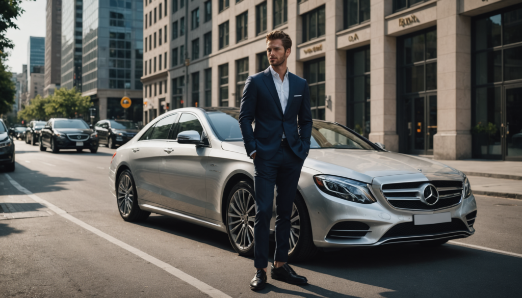 Obtenir la voiture de vos rêves sans effort financier