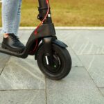 Optimisation de la vitesse de la trottinette électrique